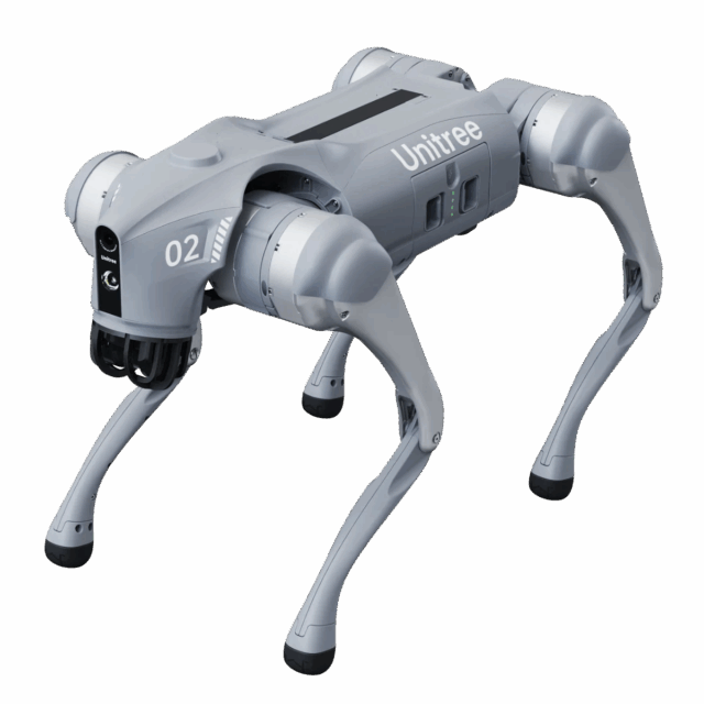 UNITREE GO2